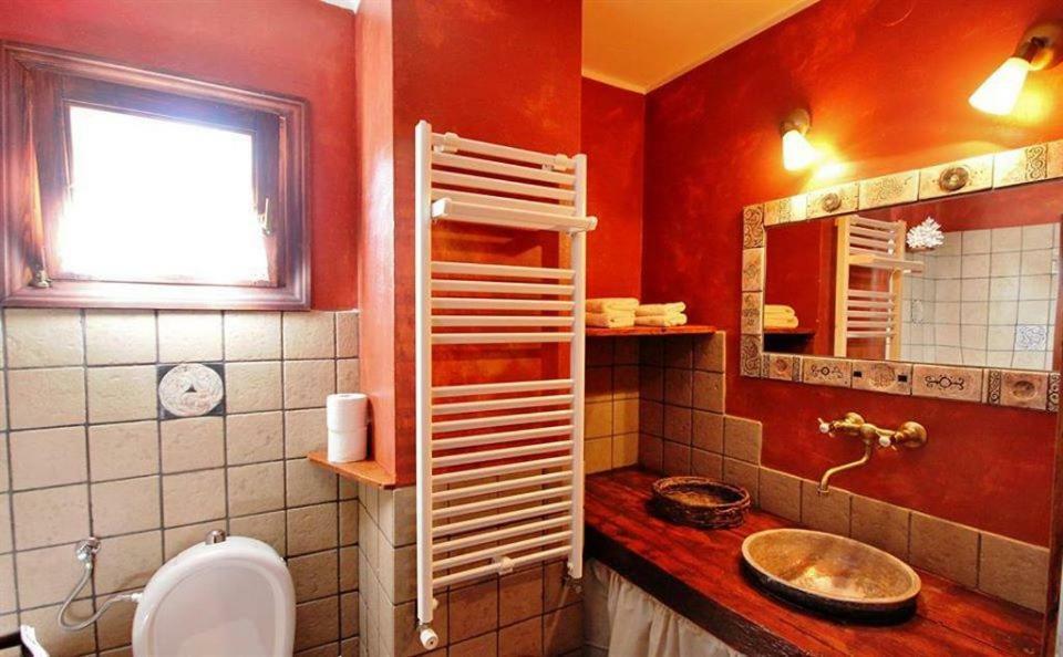 Villa Violica, Karnevali Zminj Luaran gambar