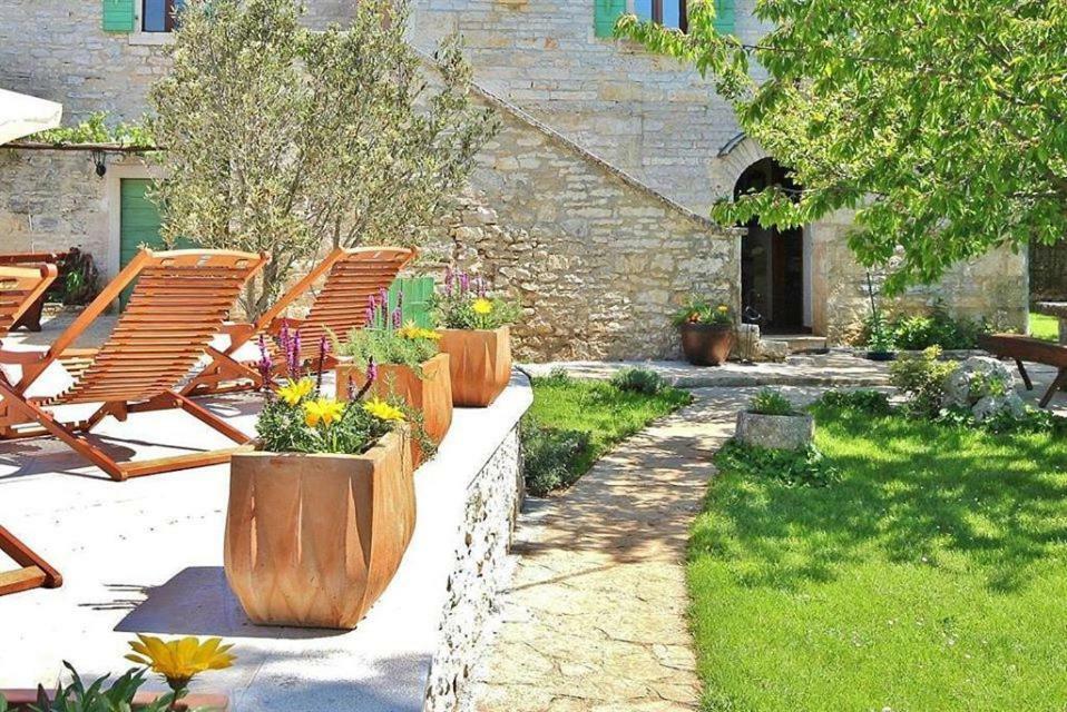 Villa Violica, Karnevali Zminj Luaran gambar
