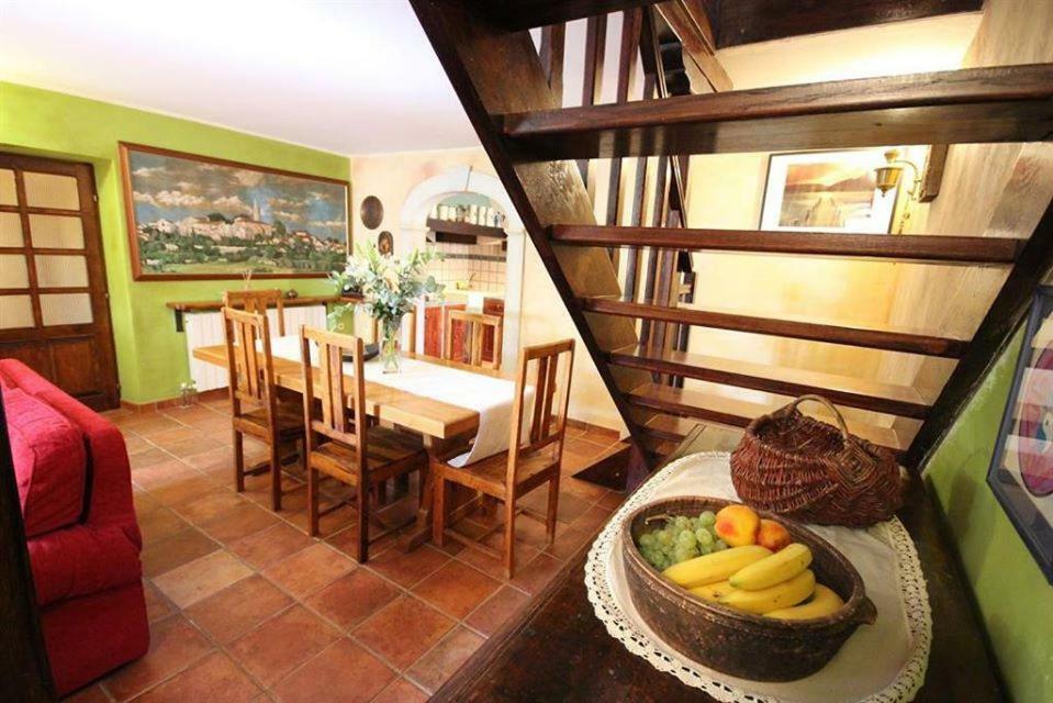 Villa Violica, Karnevali Zminj Luaran gambar