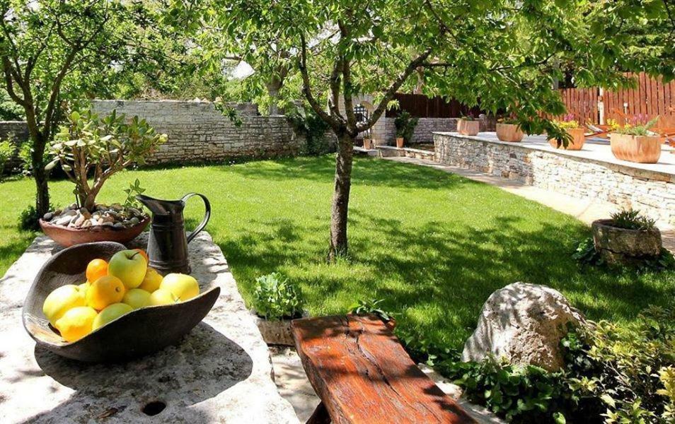 Villa Violica, Karnevali Zminj Luaran gambar