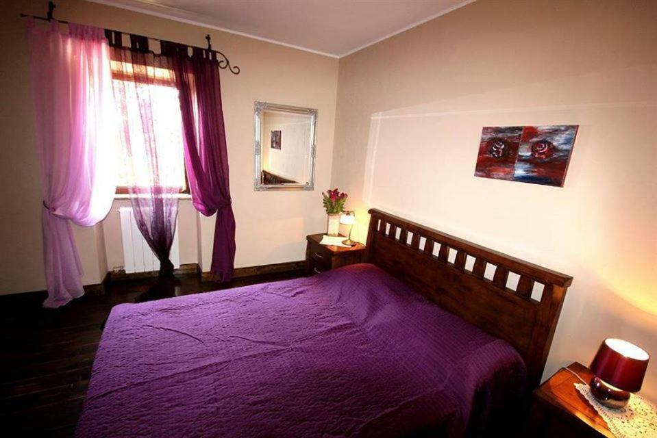 Villa Violica, Karnevali Zminj Luaran gambar